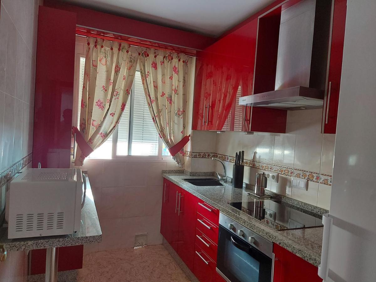 Corazon De Aguilar Apartment Bagian luar foto