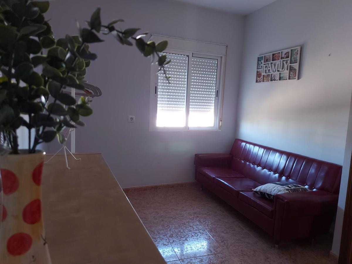 Corazon De Aguilar Apartment Bagian luar foto