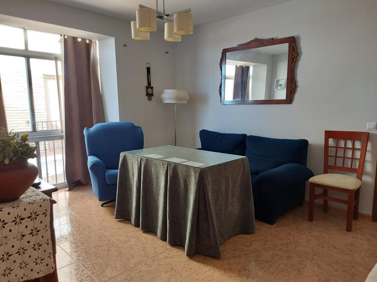 Corazon De Aguilar Apartment Bagian luar foto