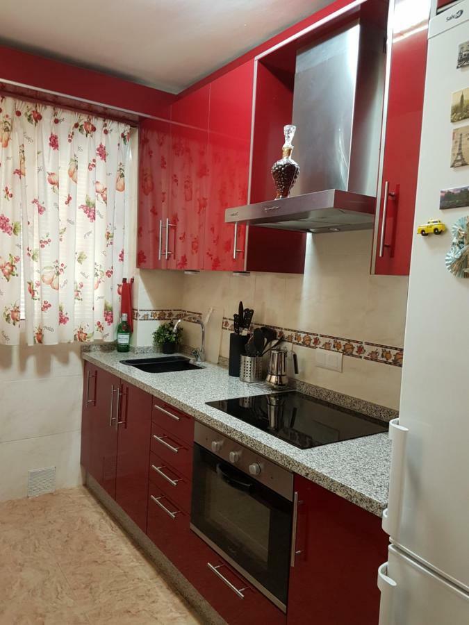 Corazon De Aguilar Apartment Bagian luar foto